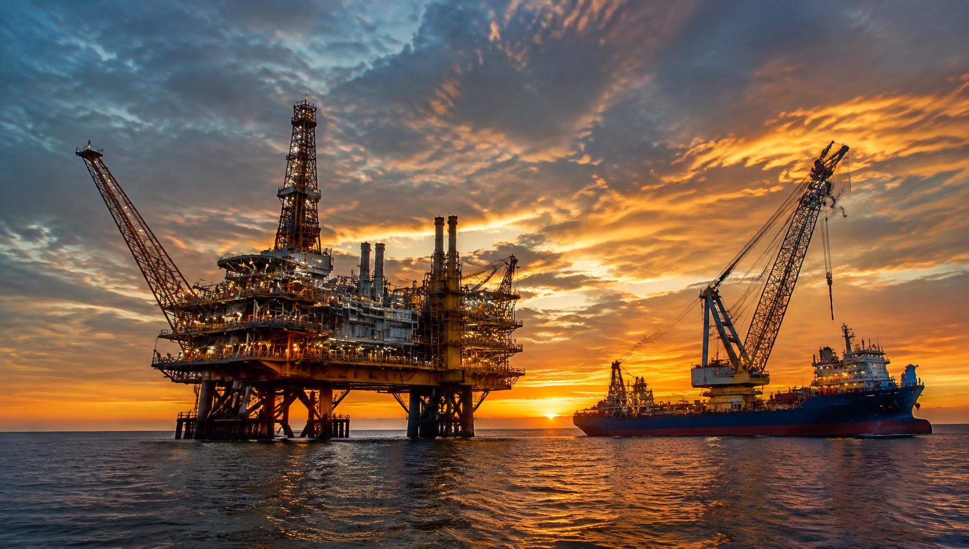 Offshore platforms